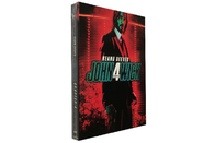 John Wick Chapter 4 DVD Movie 2023 New Release Action Adventure Thriller Drama Series Movie DVD