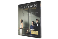 The Crown Season 5 DVD 2023 Drama TV Series Cheap DVD Wholesale Supplier