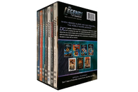 DC's Legends of Tomorrow: The Complete Series DVD Set Crime Science Fiction TV Series DVD