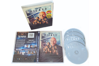 Star Trek Picard Season 3 DVD The Final Season 2023 Action Adventure Science Fiction TV Series Cheap DVD Wholesale