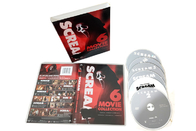 Scream 6 Movie Collection DVD 2023 Horror Suspense Series TV Series DVD