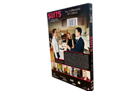 Suits Season 9 DVD Wholesale 2019 New Released TV Series Drama DVD For Family