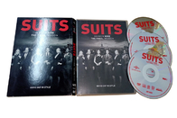 Suits Season 9 DVD Wholesale 2019 New Released TV Series Drama DVD For Family