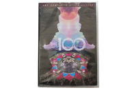 The 100 Season 6 DVD Latest TV Series Adventure Science Fiction DVD