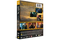 Arrow Season 8 DVD 2020 New Release Action Adventure Drama TV Series DVD Wholesale