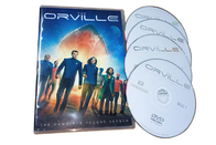 The Orville Season 2 DVD Movie TV Adventure Comedy Sci-fi Drama Series DVD