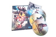 Fear The Walking Dead Season 5 DVD New Release TV Action Thriller Series DVD Wholesale
