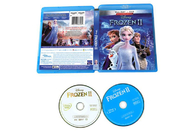 Frozen 2 Blu-Ray DVD 2020 New Release Disney Movie Adventure Series Animation Blu-ray DVD Wholesale