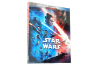 Star Wars The Rise of Skywalker Blu-ray DVD Latest Action Adventure Sci-fi Series Blue Ray Movie DVD