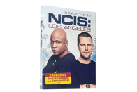 NCIS Los Angeles Season 11 DVD 2020 New Release TV Series Action Adventure Crime Suspense Drama DVD