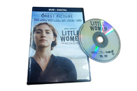 Little Women DVD Movie Wholesale 2020 New Release Romance Drama Series Film DVD