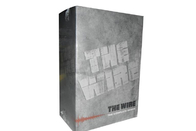 The Wire Complete Series Set DVD Best Selling Mystery Thrillers Drama TV Series DVD For Family