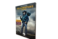 Yellowstone Season 3 DVD 2020 New Release TV Series Thriller Drama DVD Wholesale