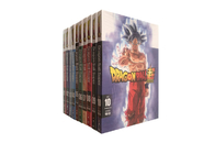 Dragon Ball Super Part 1-10 Bundle DVD Action Adventure Series Anime DVD Wholesale