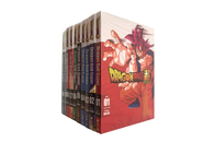 Dragon Ball Super Part 1-10 Bundle DVD Action Adventure Series Anime DVD Wholesale