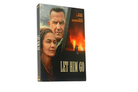 Let Him Go DVD Movie 2021 New Release Westerns Mystery Thrillers Drama DVD