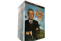 Doc Martin Season 1-9 + The Movies Collection DVD Region 1 Wholesale
