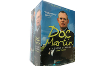 Doc Martin Season 1-9 + The Movies Collection DVD Region 1 Wholesale