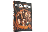 Chicago Fire Season 10 DVD 2022 Recent Releases TV Series Drama DVD Wholesale Supplier